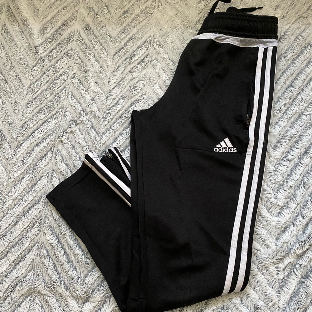 Adidas Track pants( youth)